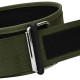 Пояс для бодібілдингу RDX RX1 Weight Lifting Belt - зелений/ розмір S