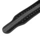 Пояс для пауерліфтингу Power System PS-3800 PowerLifting шкіряний Black/Grey Line XL