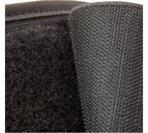 Пояс для важкої атлетики Adidas Essential Weightlifting Belt M 82,5-92 см, чорний