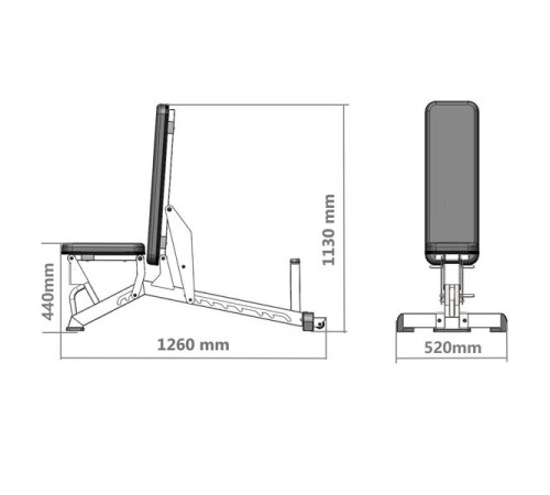 Лава регулювальна HMS L1237