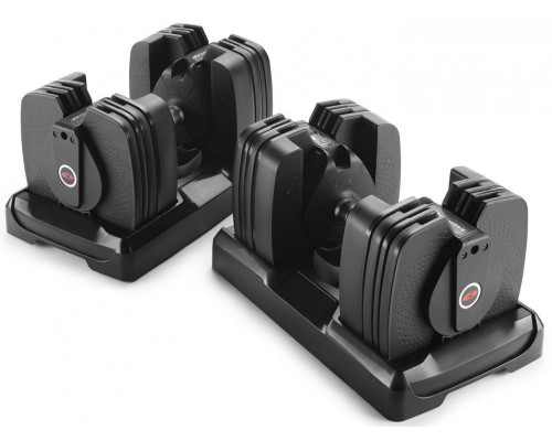 Лавка зі стійкою та гантелями Bowflex SelectTech 1090i