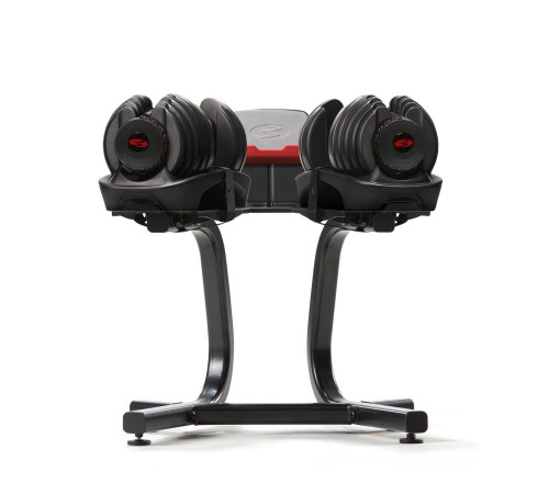 Лавка зі стійкою та гантелями Bowflex SelectTech 1090i