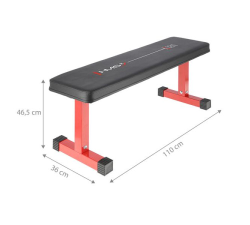 Лава пряма тренувальна HMS L1211