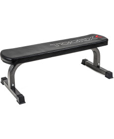 Горизонтальна лава Toorx Flat Bench WBX 65 (WBX-65)