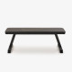 Лавка пряма Nike Flat Weight Bench