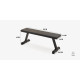 Лавка пряма Nike Flat Weight Bench
