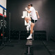 Лавка пряма Nike Flat Weight Bench
