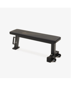 Лавка плоска Nike Rolling Weight Bench Black