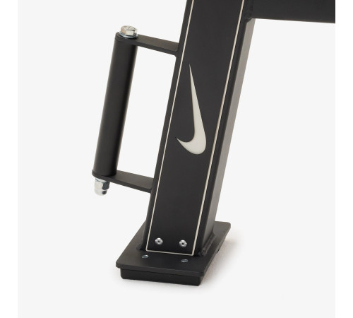 Лавка плоска Nike Rolling Weight Bench Black