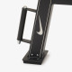 Лавка плоска Nike Rolling Weight Bench Black
