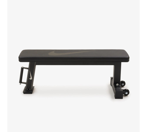 Лавка плоска Nike Rolling Weight Bench Black