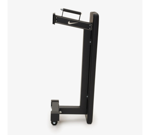 Лавка плоска Nike Rolling Weight Bench Black