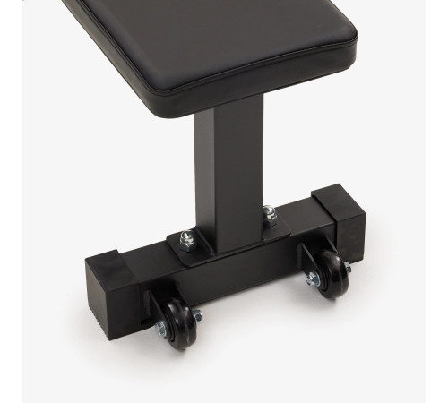 Лавка плоска Nike Rolling Weight Bench Black