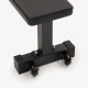 Лавка плоска Nike Rolling Weight Bench Black