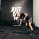 Лавка плоска Nike Rolling Weight Bench Black