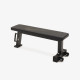 Лавка плоска Nike Rolling Weight Bench з гантелями Kettler HOI Vario 220