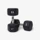 Лавка плоска Nike Rolling Weight Bench з гантелями Nike Hex Dumbbell