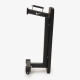 Лавка плоска Nike Rolling Weight Bench з гантелями Nike Hex Dumbbell