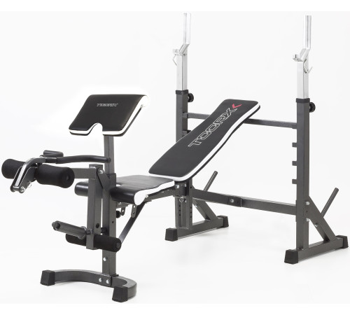 Лава для жиму Toorx Weight Bench WBX 90 (WBX-90)