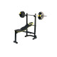 Лава під штангу Besport WB-003