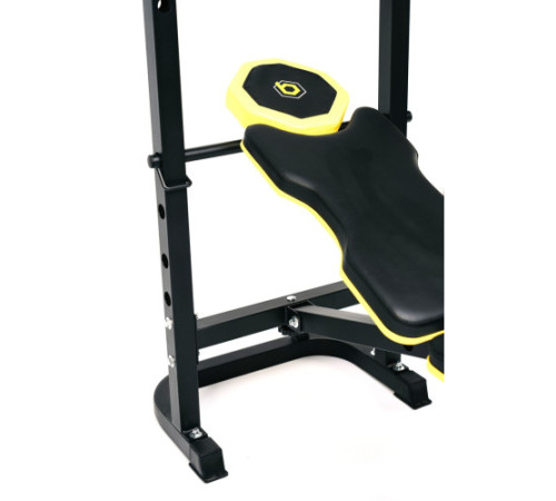 Лава під штангу Besport WB-003