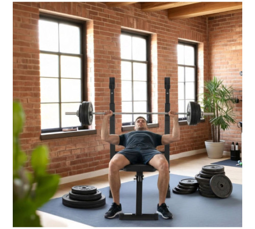 Лава під штангу Gymtek XL700