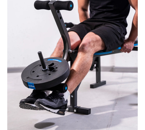 Багатофункціональна тренажерна лава VIGOR-A THUNDER