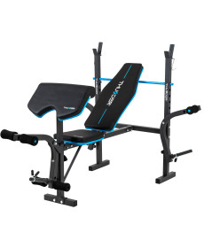 Багатофункціональна тренажерна лава VIGOR-A THUNDER