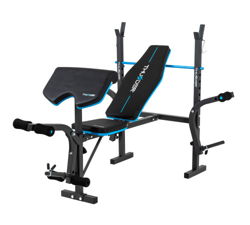 Багатофункціональна тренажерна лава VIGOR-A THUNDER