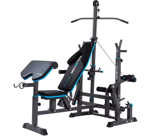 Багатофункціональна тренажерна лава VIGOR-C THUNDER