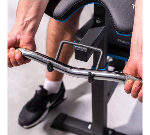 Багатофункціональна тренажерна лава VIGOR-C THUNDER