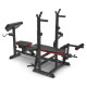 Лава Hop-Sport HS-1075 Pro зі штангою Premium 59 кг