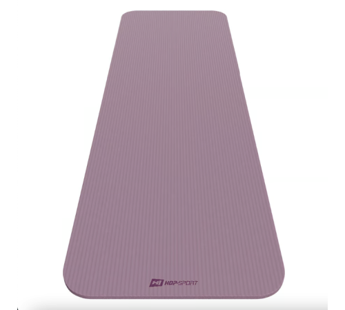 Коврик для йоги Hop-Sport HS-NB015GM NBR 1,5см лавандовий Коврик для йоги Hop-Sport HS-NB015GM NBR 1,5см лавандовий