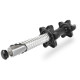 Набір Besport PowerPro 109 кг з прямим грифом та лавою WB-004