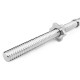 Набір Besport PowerPro 61 кг з прямим грифом та лавао XL700