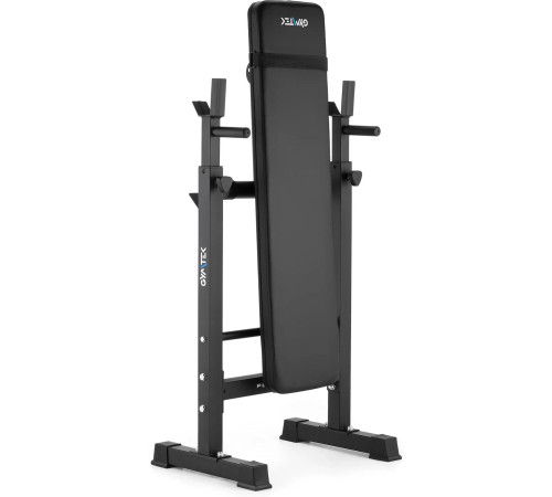 Набір Besport PowerPro 61 кг з прямим грифом та лавао XL700