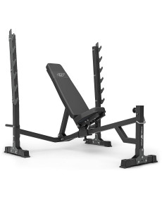 Лава регульована з підставками та негативним нахилом Marbo Sport MS-L106 2.0
