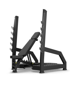 Лава олімпійська регульована зі стійками Marbo Sport MP-L213 2.0 