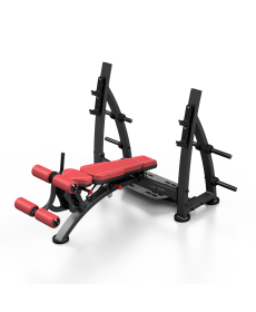 Олімпійська лава для падіння MF-L008 - Marbo Sport