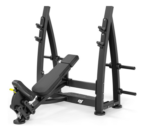 Олімпійська похила лава MF-L004 - Marbo Sport Олімпійська похила лава MF-L004 - Marbo Sport