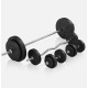 Лава Gorilla Sports 3 в 1 зі штангою та гантелями 100 кг