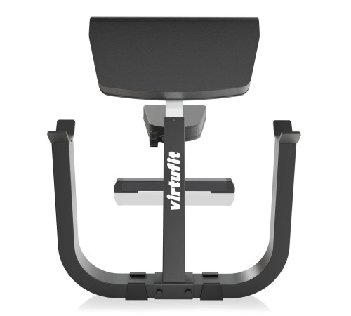 Парта Скотта з підставкою для штанги VIRTUFIT