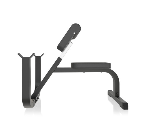 Парта Скотта з підставкою для штанги VIRTUFIT