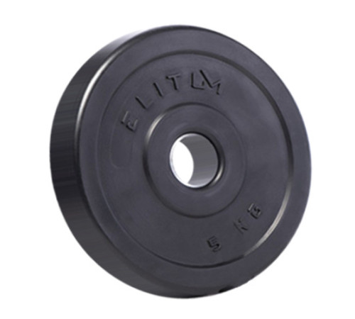 Лава Hop-Sport HS-1075 Pro зі штангою та гантелями Elitum Titan 68 кг