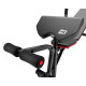 Лава Hop-Sport HS-1055 Pro зі штангою та гантелями Premium 38 кг