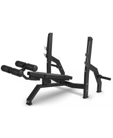 Лава для жиму під кутом вниз UpForm UX-L208