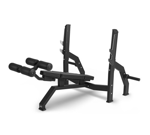 Лава для жиму під кутом вниз UpForm UX-L208