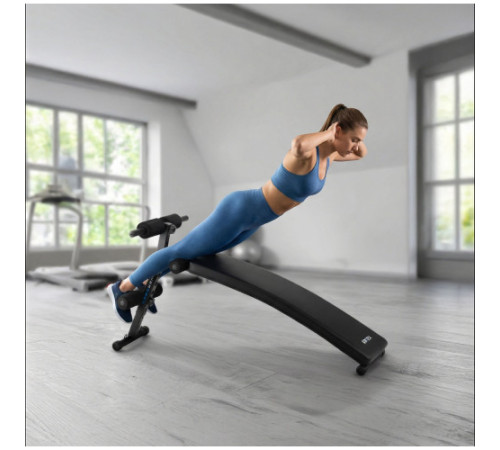 Лава похила Gymtek XL200 з еспандерами