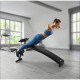 Лава похила Gymtek XL200 з еспандерами