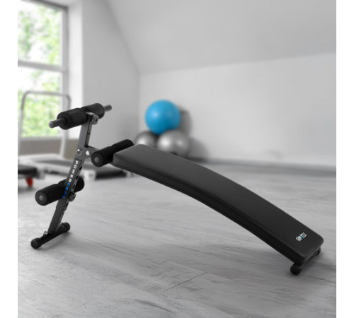 Лава похила Gymtek XL200 з еспандерами